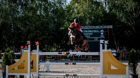 (P) Consiliul Județean Ilfov dă startul Campionatului Mondial de Anduranță Ecvestră pentru Tineret și Juniori