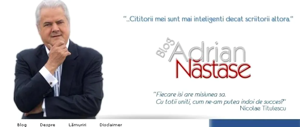 Adrian Năstase face, din închisoare, scurte observații pedeliștilor care vorbesc despre dosarul Oltchim