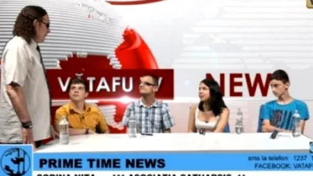 Televiziunea lui Miron Cozma, închisă de autorități