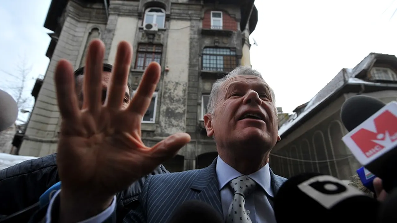 Președintele CJ Ialomița, Silvian Ciupercă, arestat preventiv