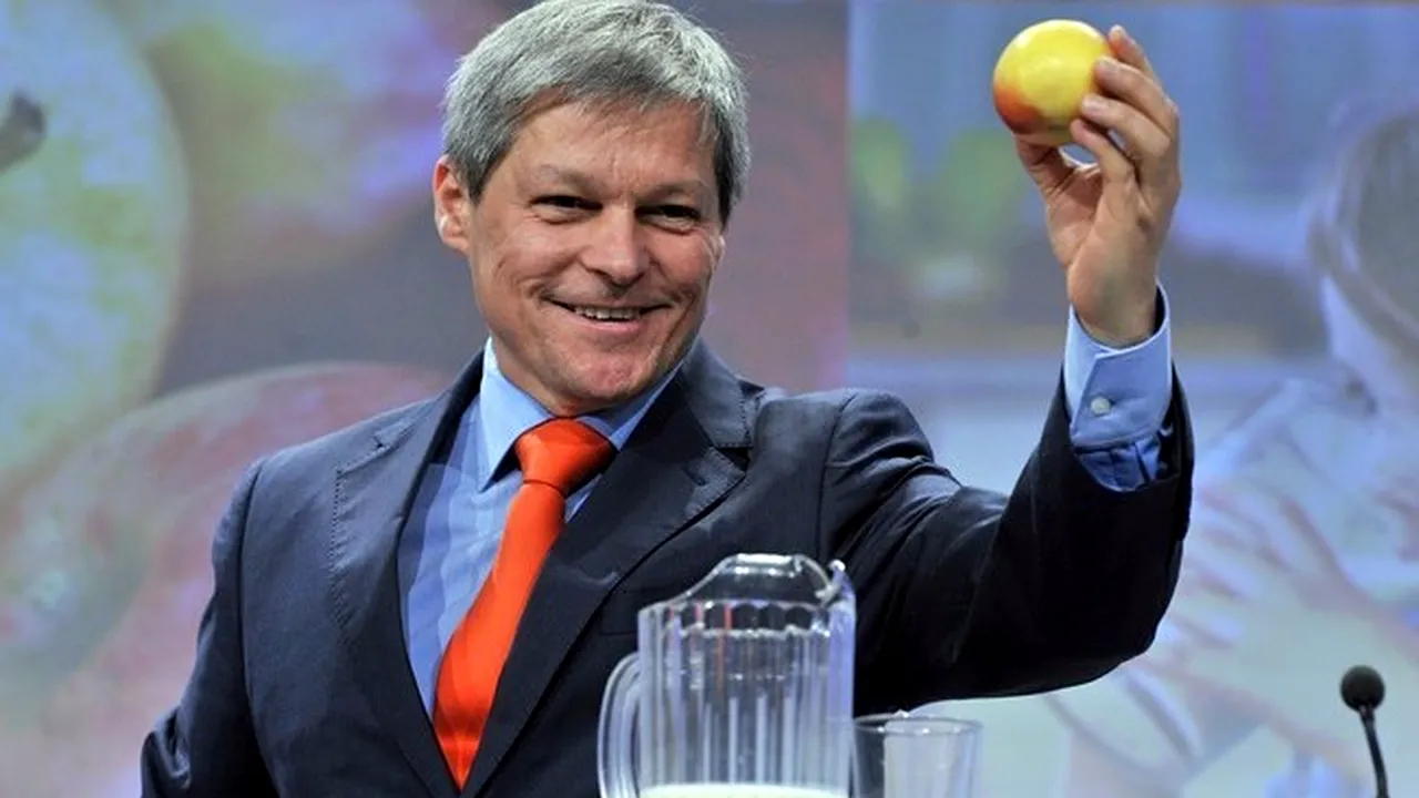 Cioloș se gândește „foarte serios