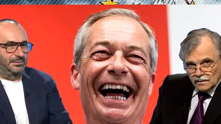 Valentin Stan: „Nigel Farage are o atitudine DENIGRATOARE la adresa românilor