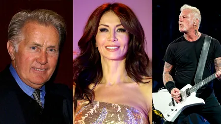 3 AUGUST, calendarul zilei: Martin Sheen împlinește 85 ani, James Hetfield 62/ Mihaela Rădulescu face 56 de ani