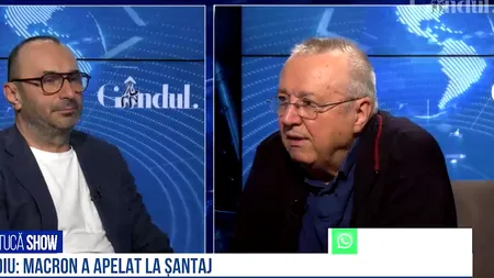 VIDEO | Ion Cristoiu: „Franța nu vrea să crească vârsta de pensionare”