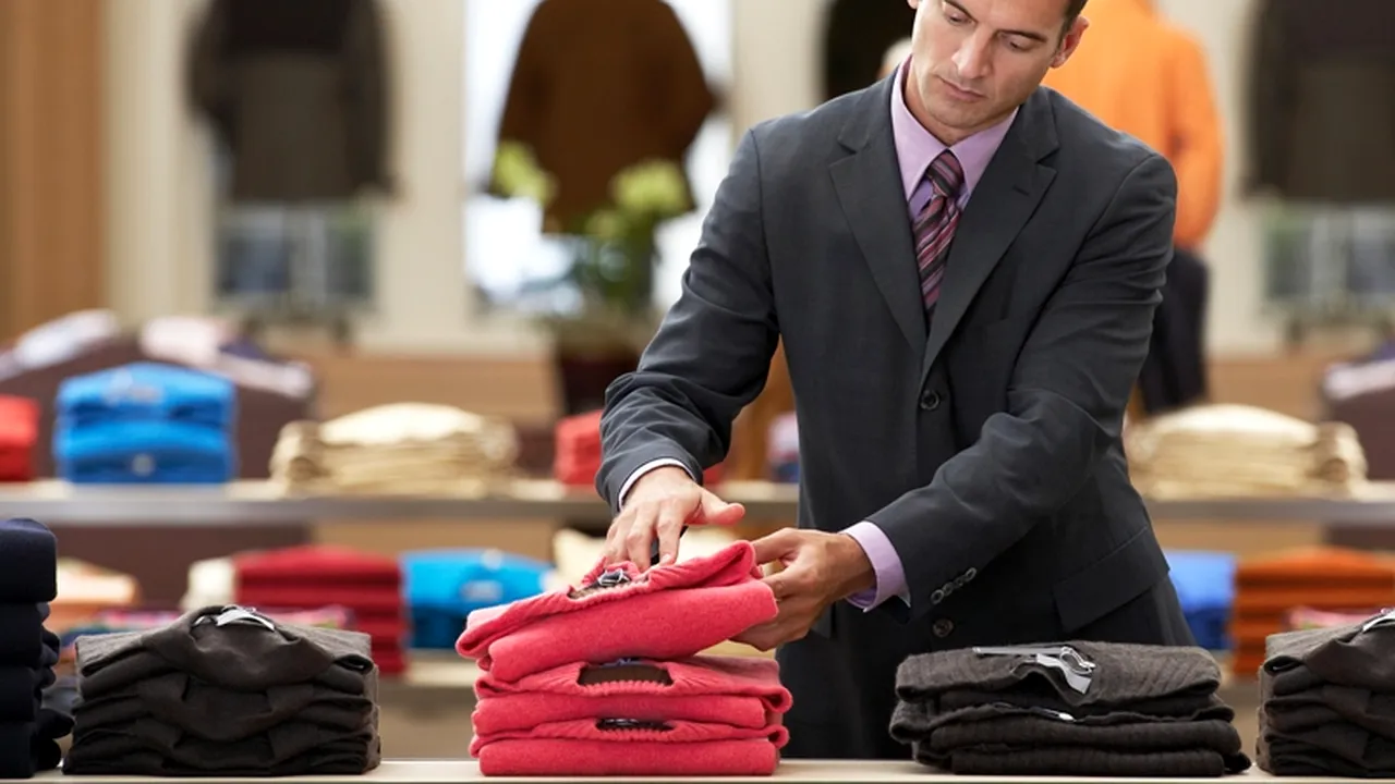 Unde au loc jumătate din vânzările de haine din România. Care este principalul concurent al mall-urilor 