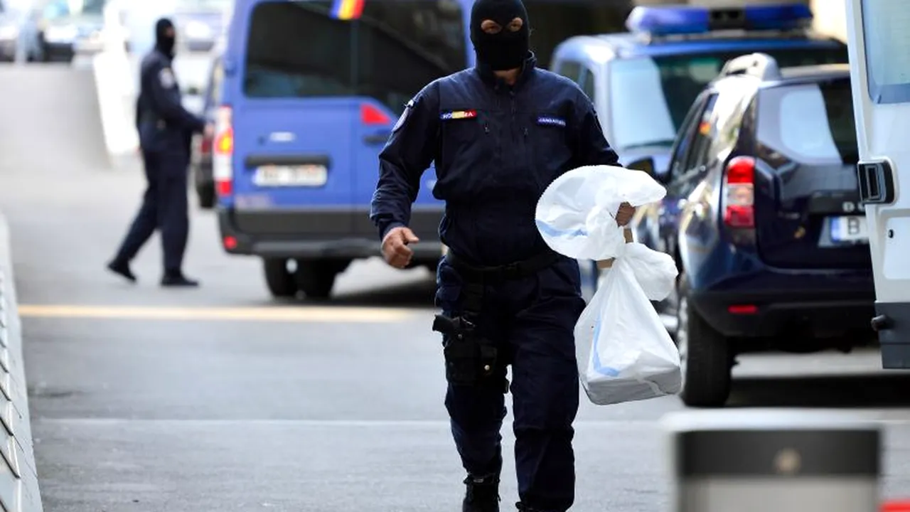 Percheziții DNA la sediul Agenției de Protecție a Mediului Hunedoara