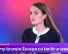 Oana Țoiu: „Comisia Europeană nu poate trece peste capul României în negocierile cu Donald Trump”