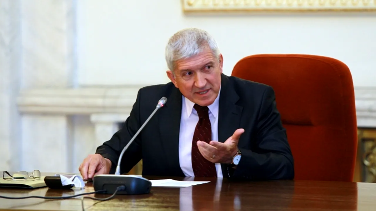CSM a sesizat Curtea Constituțională în cazul incompatibilității senatorului Mircea Diaconu