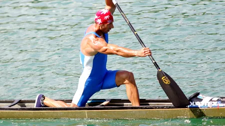 O medalie de argint și două de bronz pentru România, la CE de kaiac-canoe