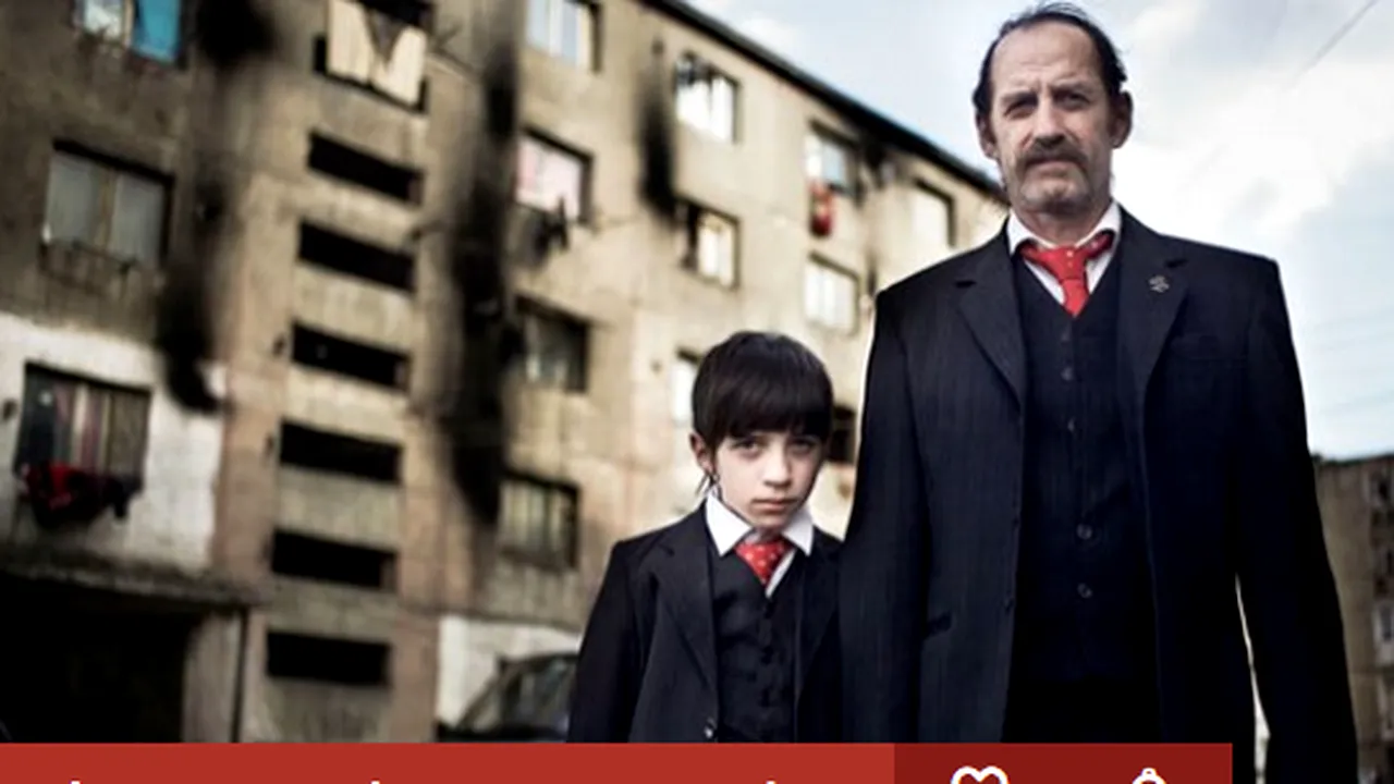 Serie de documentare despre viețile imigraților români, difuzate la posturi tv britanice: 