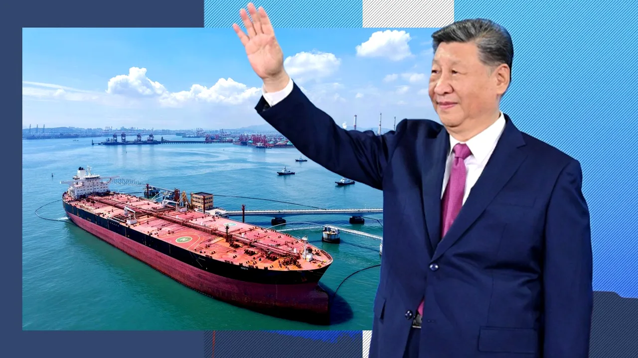 Petrolul, eterna provocare. Ochii sunt ațintiți pe parteneriatul Rusia-China, dar Beijingul importă țiței dintr-o altă sursă și stabilește recorduri. Cine este furnizorul cheie care a „detronat” chiar și Arabia Saudită