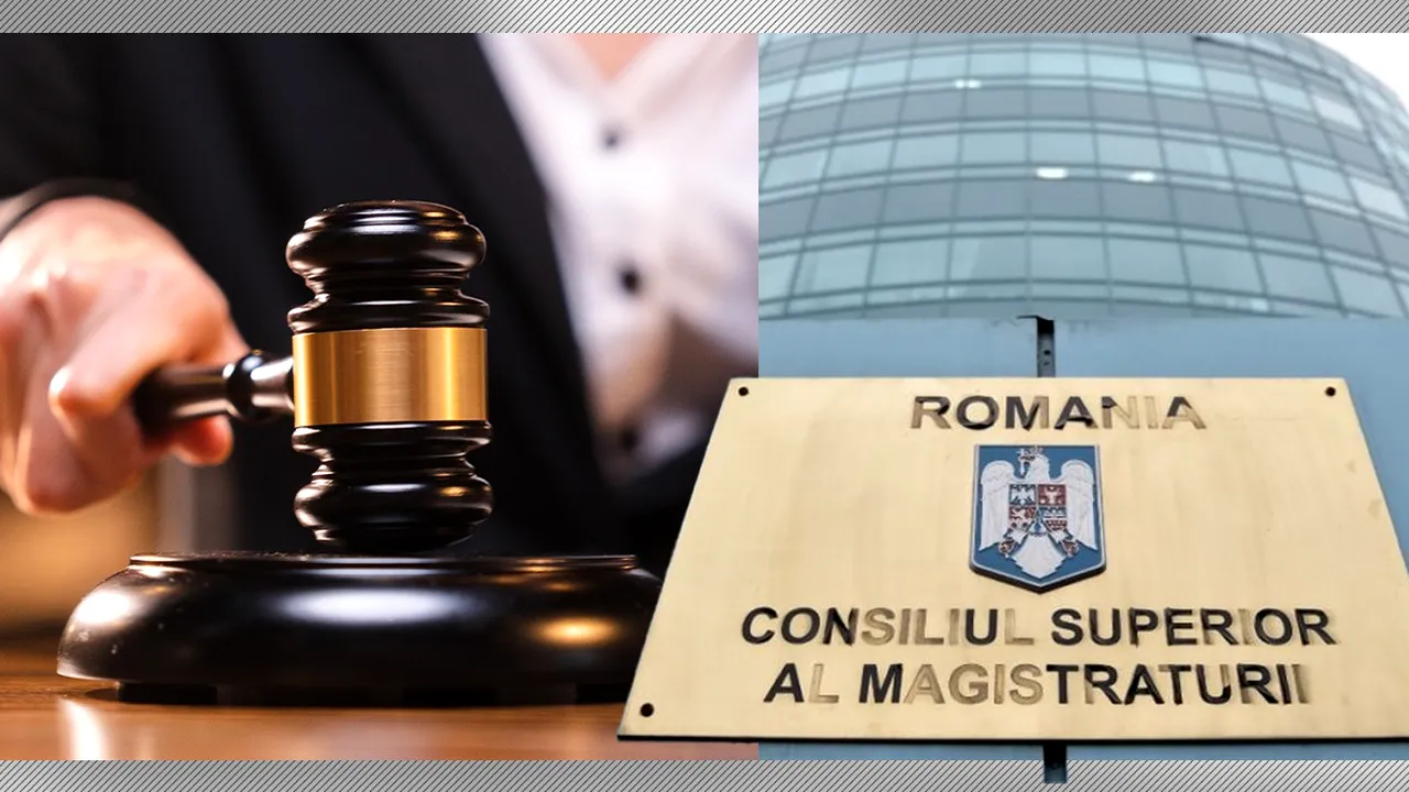 Judecătorii reclamă lipsa timpului şi „supraîncărcarea.” Apel urgent către CSM în plină criză de personal: 