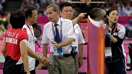 JOCURILE OLIMPICE LONDRA 2012. Badminton. Opt jucătoare, DESCALIFICATE după ce 