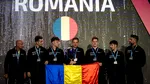 Vicecampionul european la tenis de masă, mesaj de Sărbători. „Am promis!”