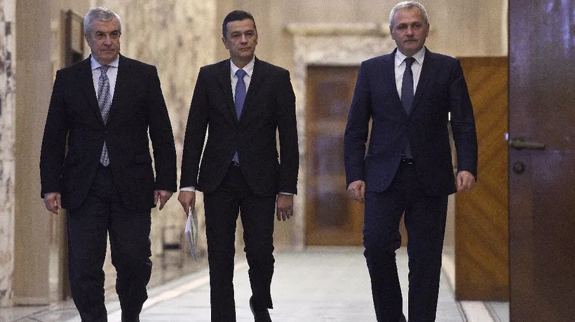 PSD îl ia peste picior pe Iohannis. Grindeanu: Eu chiar susțin un referendum. Cum să nu susții lupta împotriva corupției?
