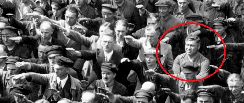 Povestea tragică a singurului german care a refuzat să îl salute pe Hitler