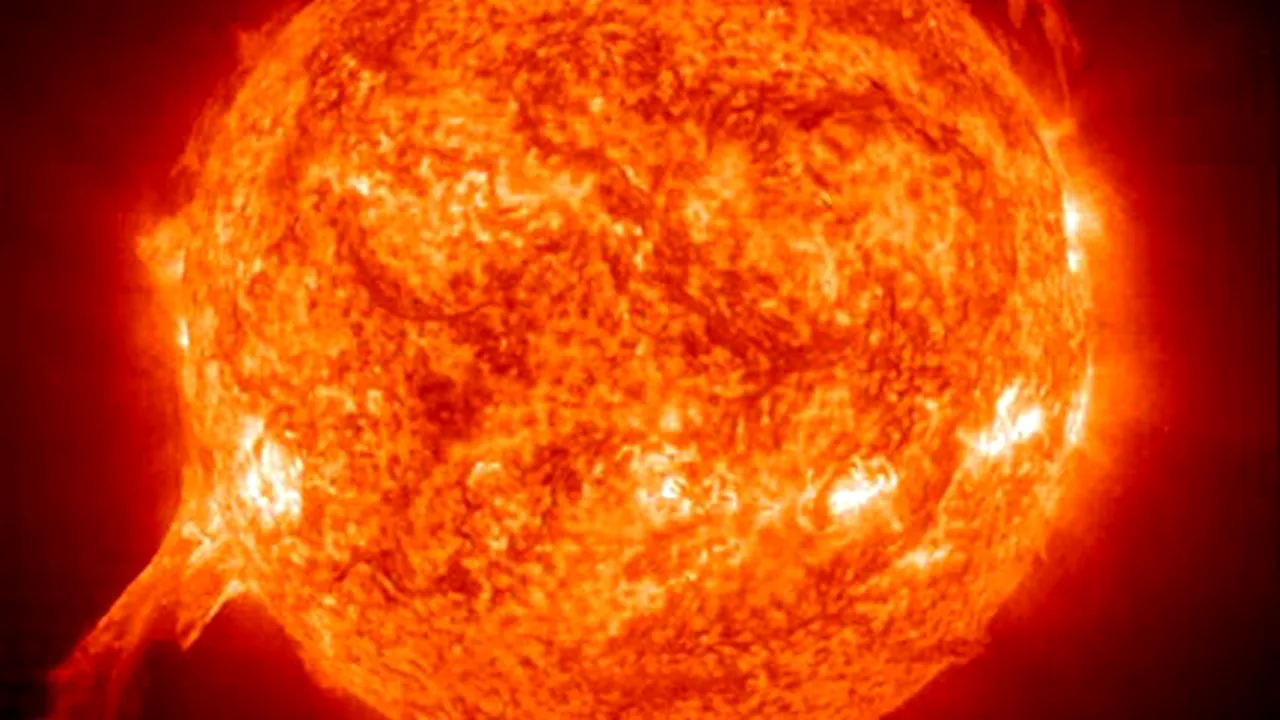 Pericolul din spațiu care ar putea să arunce în haos civilizația