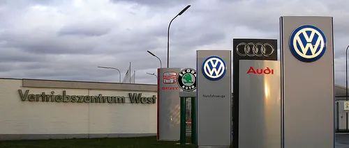 Unda de șoc a scandalului de la Volkswagen se extinde în SUA. Ce alte mărci sunt vizate de autorități
