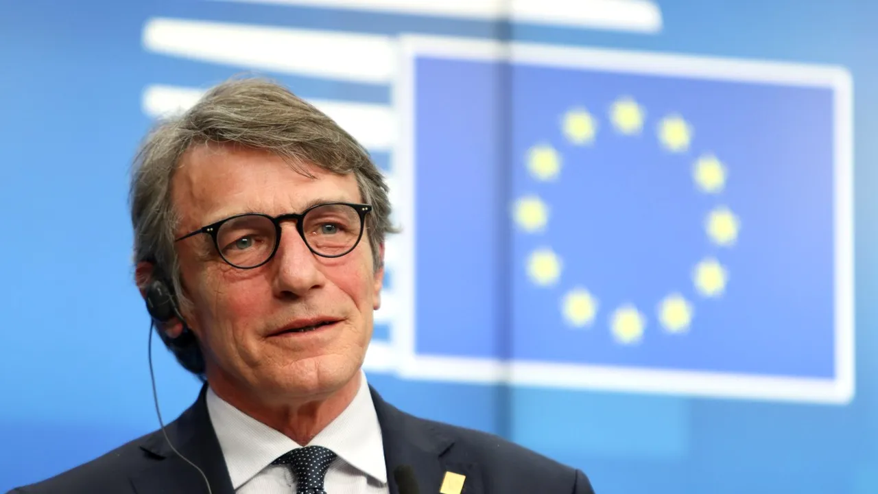 Ce este Legionella, bacteria care l-a ucis pe președintele Parlamentului European, David Sassoli