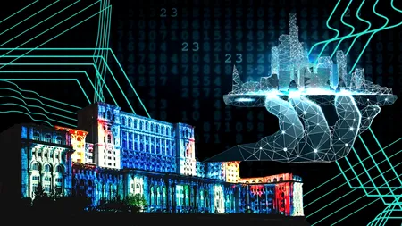 Orașul VIITORULUI: tehnologie, sustenabilitate și viață inteligentă