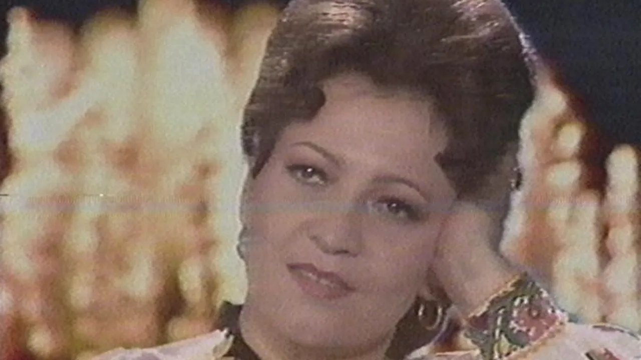 Maria Ciobanu se retrage din activitate după 60 de ani: ''Rămân a voastră Mărie''