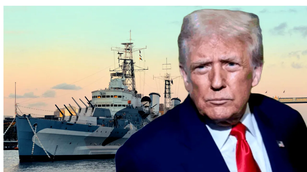 Trump anunță o nouă clasă de nave de război care îi va purta numele: „Vor fi cele mai mari, mai puternice și mai rapide din lume”