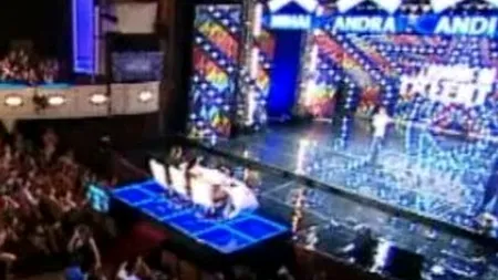 Un fost concurent de la „Românii au talent