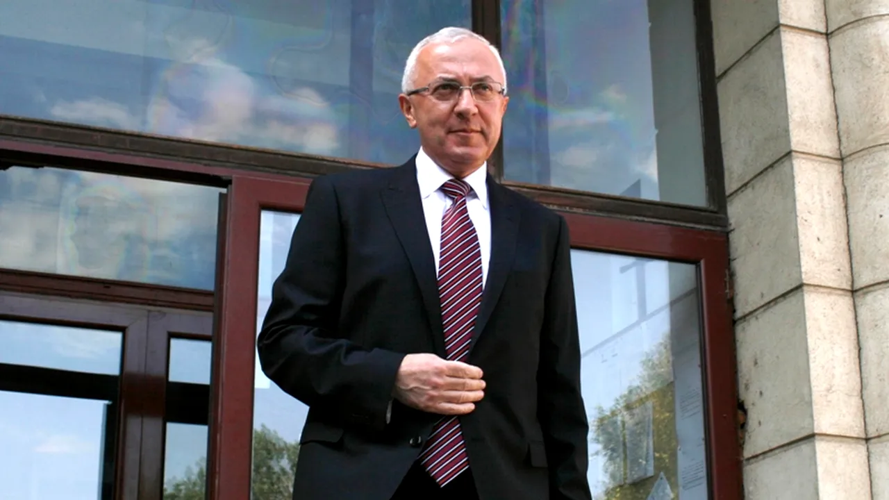 Secretarul de stat Nicolae Căbulea, demis din MAI