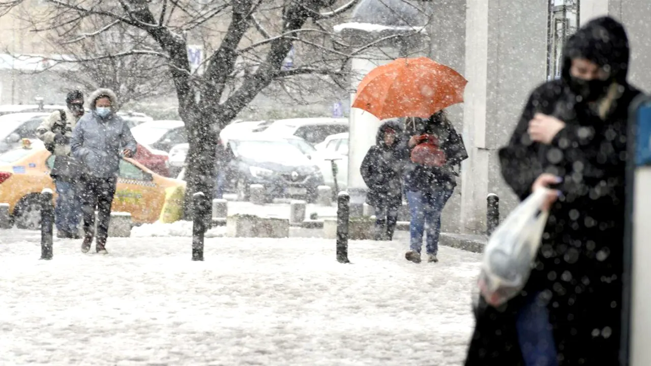 Mai ninge sau nu în București? Pe ce dată vine primăvara, potrivit meteorologilor Accuweather