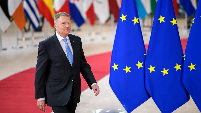 Negocieri dure pe banii UE. Ce a obținut Iohannis pentru România