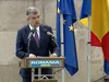 Marcel Ciolacu spune că „România nu va trimite niciun militar în Ucraina” și că își menține angajamentul de a aloca „peste 2% din PIB pentru apărare”