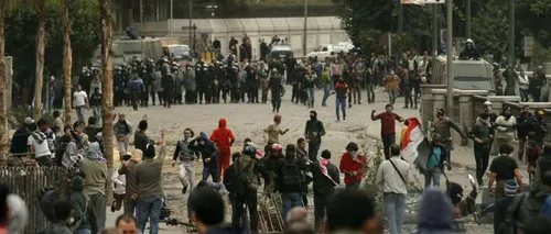 Ministrul egiptean al Apărării: Criza din Egipt ar putea conduce la o prăbușire a statului