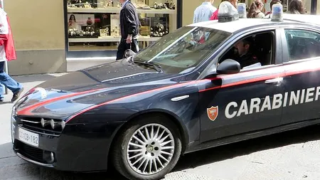 Doi imigranți români, arestați în Italia după violarea unei tinere poloneze