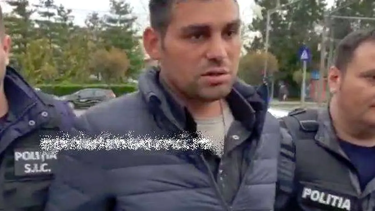 Bărbatul suspectat că și-a înjunghiat mortal fosta iubită a fost prins. Unde a fost găsit - VIDEO