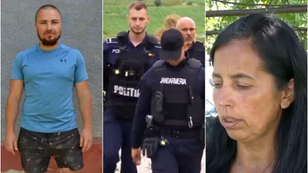 Mama Andei, fata ucisă de Emil Gânj, declarații șocante: „Poliția nu mi-a apărat fata. El a plecat zâmbind după crimă”