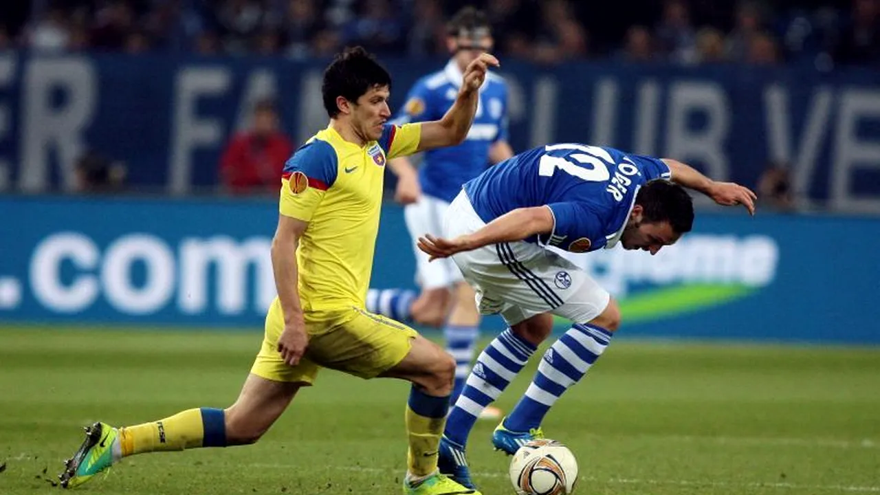 SCHALKE - STEAUA LIVE. Cine conduce partida SCHALKE - STEAUA, debutul Stelei în grupele Ligii Campionilor 2013-2014