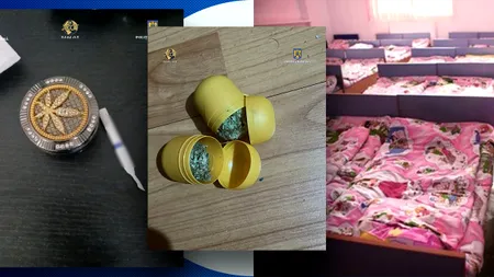 MĂRTURII zguduitoare despre traficul de droguri în centrele de plasament. Copiii instituționalizați sunt recrutați și puși să vândă stupefiante