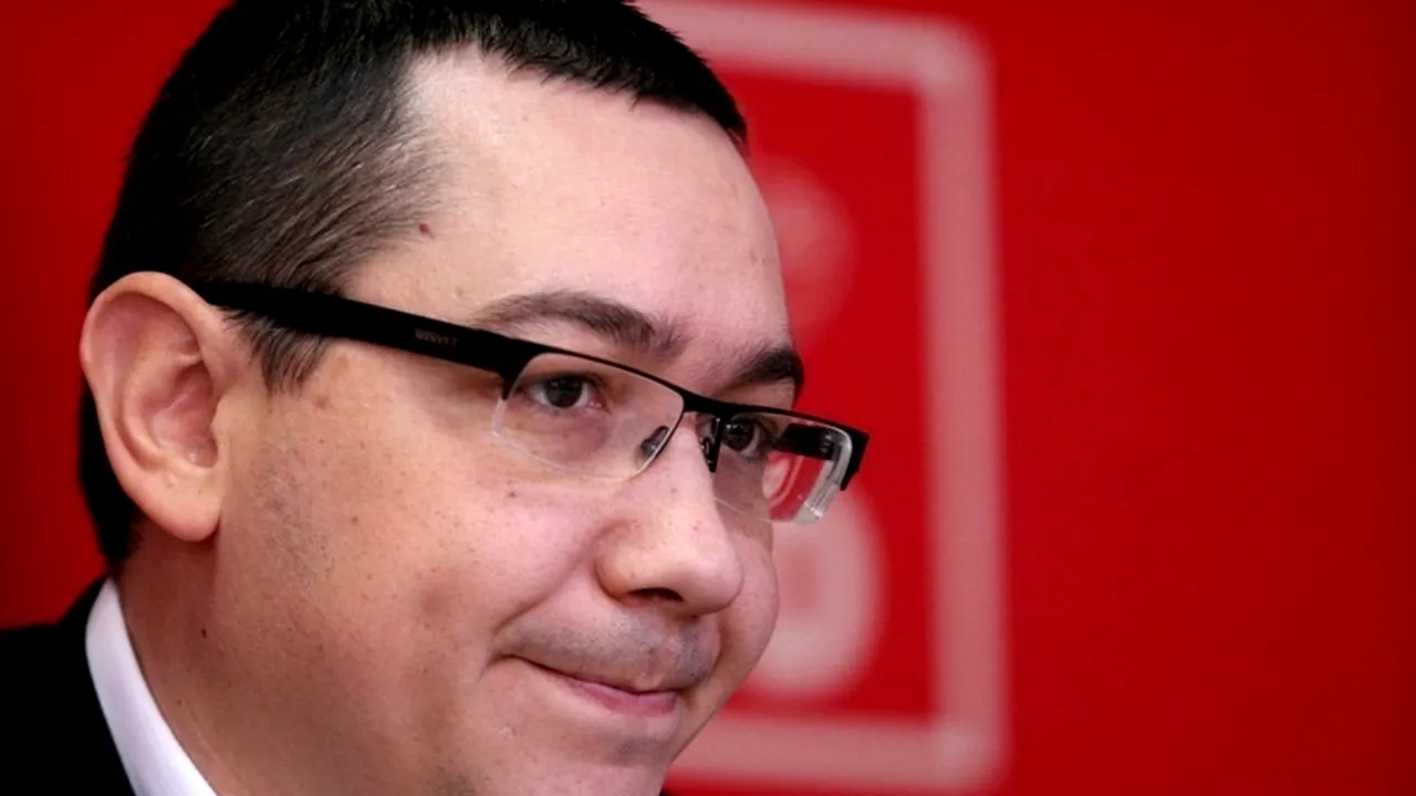 Ponta s-a răzgândit: clasa zero rămâne în școli