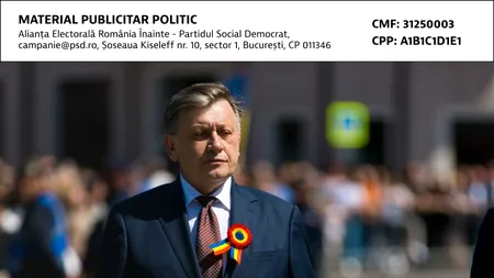 Crin Antonescu: George Simion plătește 1,5 milioane de dolari unei firme de lobby din SUA pentru a denigra România