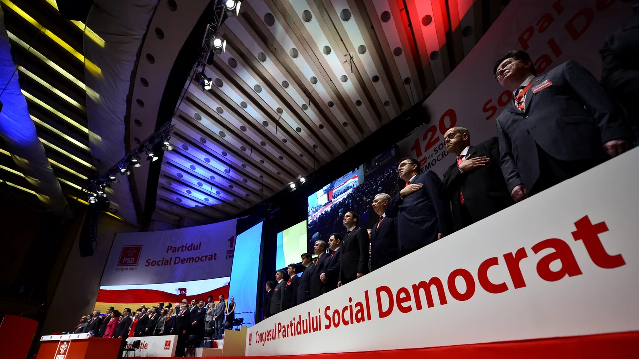 Congres extraordinar PSD, pe 10 martie. Primii lideri care și-au anunțat candidaturile. Ștefănescu: Nu știu de ce i-am devenit antipatic lui Dragnea