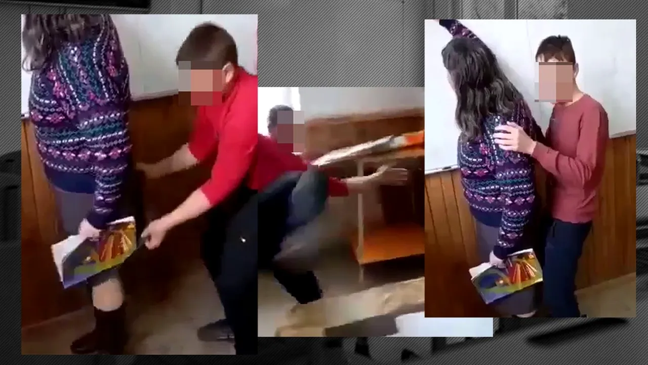 EXCLUSIV | Șeful Federației Părinților: Ce s-a întâmplat în Prahova, unde doi elevi mimează un act sexual, e grotesc. Mi-a fost rușine să văd