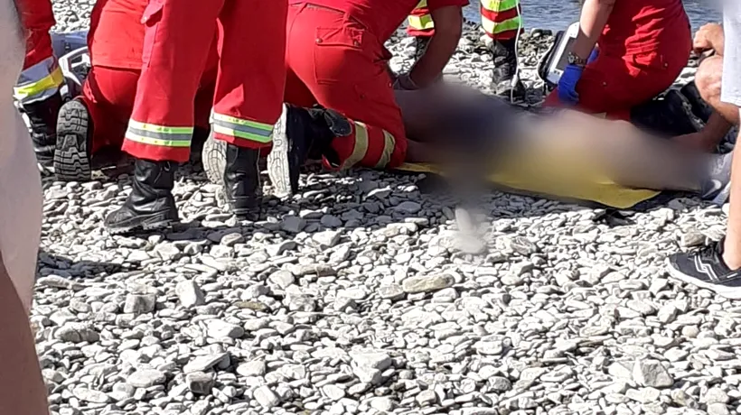 Tragedie. Un copil de 15 ani s-a înecat în râul Suceava