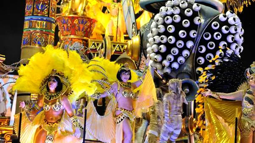 Cum afectează răspândirea virusului Zika desfășurarea Carnavalul de la Rio