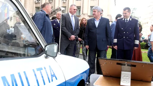 SURPRIZA pe care au avut-o polițiștii care anchetează cazul polițistului Gigină care a murit deschizându-i coloana oficială lui Oprea 
