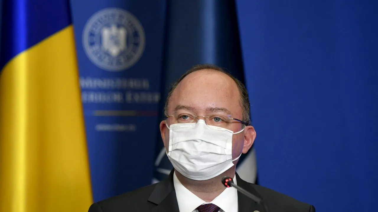 Bogdan Aurescu: Scutul de la Deveselu are un scop defensiv. Nu are legătură cu Rusia