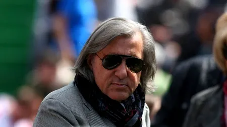 Ilie Năstase nu scapă de probleme. Atacul DUR al președintelui WTA după ce marele tenismen a fost primit la Madrid Open 