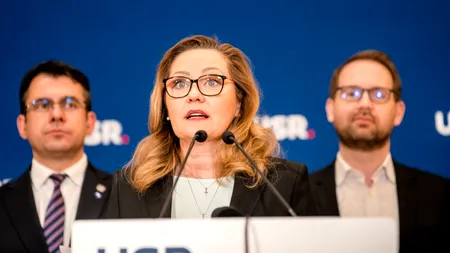 Divergențe în USR în privința moțiunii de cenzură. Năsui îi răspunde Elenei Lasconi: „Eu NU susțin guvernul Ciolacu pentru că face rău României”