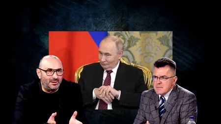 Dan Dungaciu: „Putin a folosit pentru prima dată cuvântul „RĂZBOI”. A transmis un mesaj”
