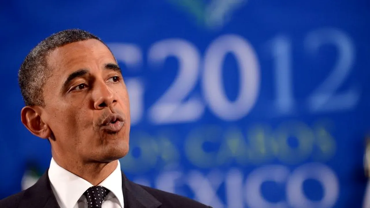 Summitul G20, la final. Ce spune Barack Obama despre CRIZA DIN EUROPA și TENSIUNILE DIN SIRIA