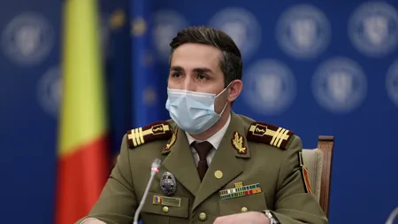 LIVE. Conferință de presă Valeriu Gheorghiță. Maraton de vaccinare în București, între 7 și 9 mai